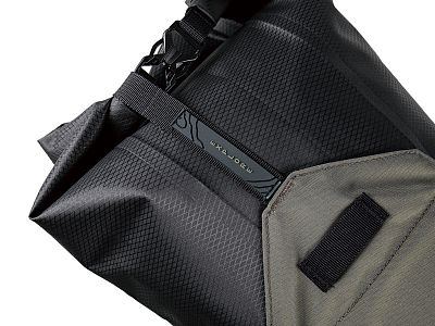 Превью  Велосумка подседельная TOPEAK Backloader X (10 л) Green (TBP-BLX2G)